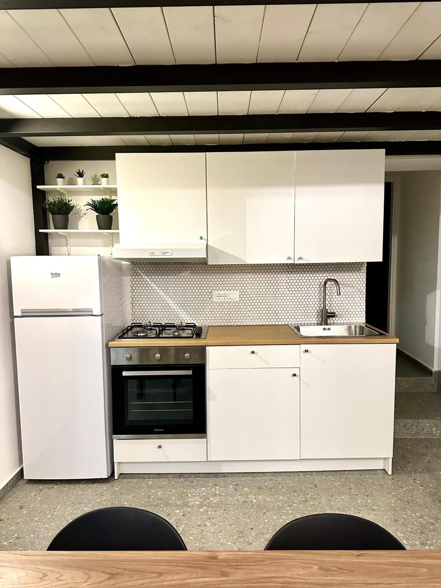 Appartement Cala Peppa Loft Butera à Palerme Extérieur photo