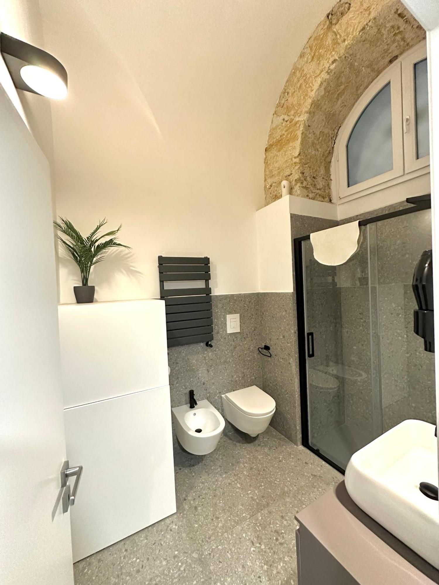 Appartement Cala Peppa Loft Butera à Palerme Extérieur photo