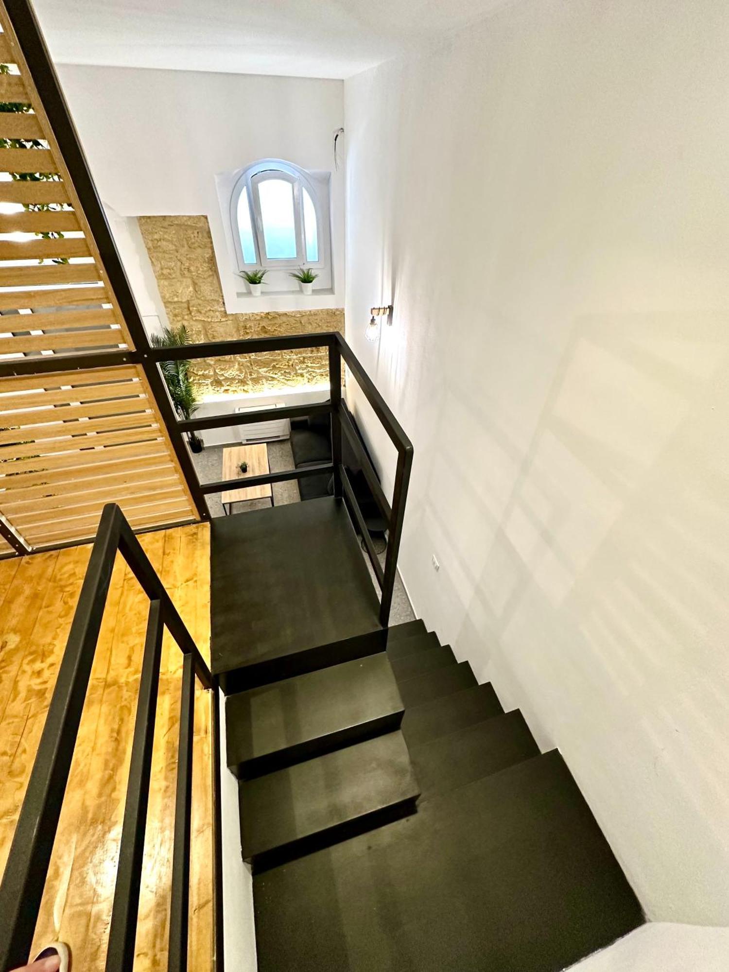 Appartement Cala Peppa Loft Butera à Palerme Extérieur photo