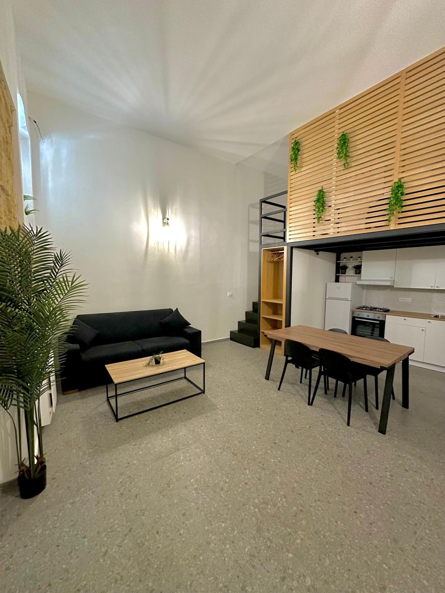 Appartement Cala Peppa Loft Butera à Palerme Extérieur photo