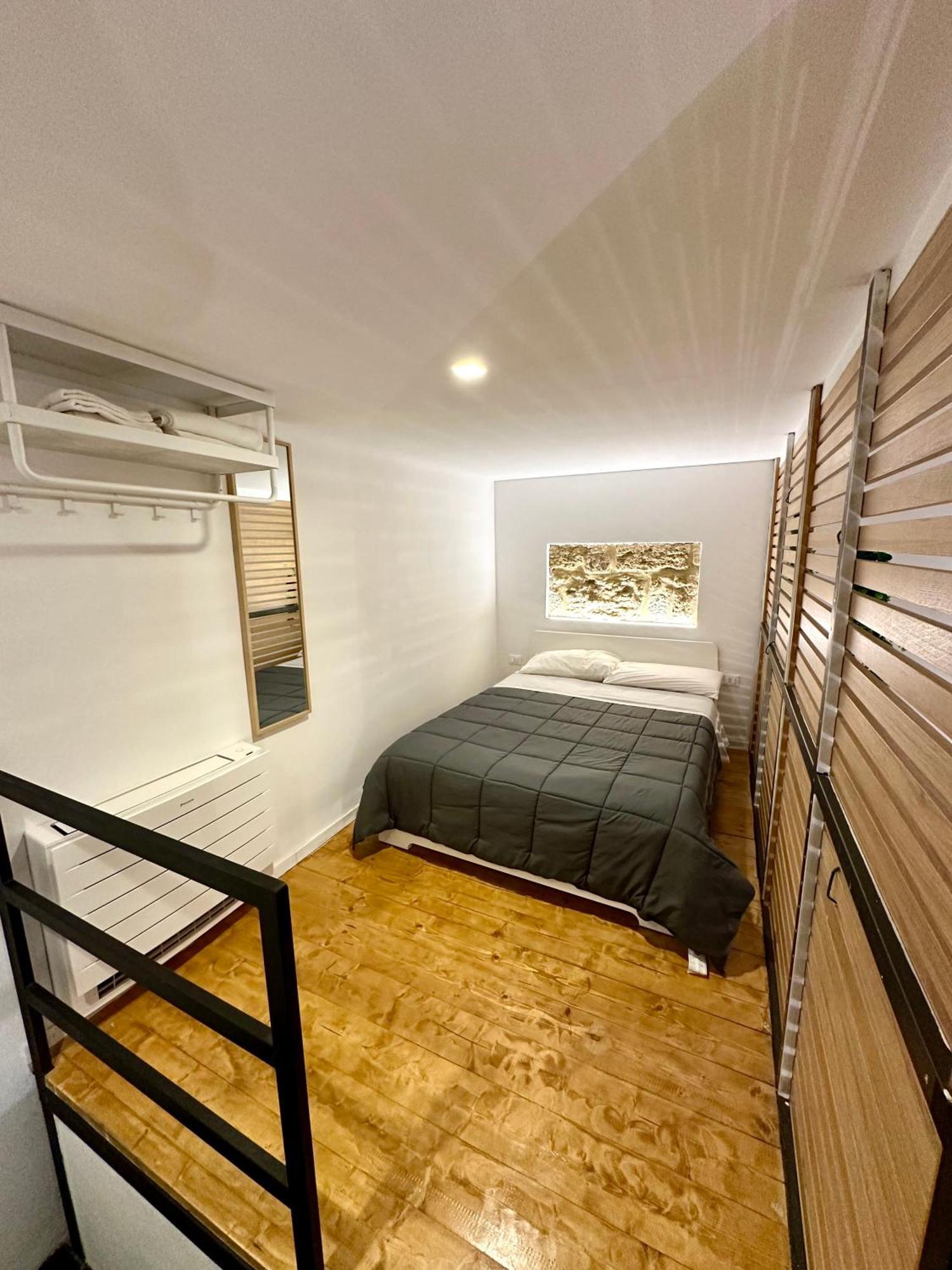 Appartement Cala Peppa Loft Butera à Palerme Extérieur photo