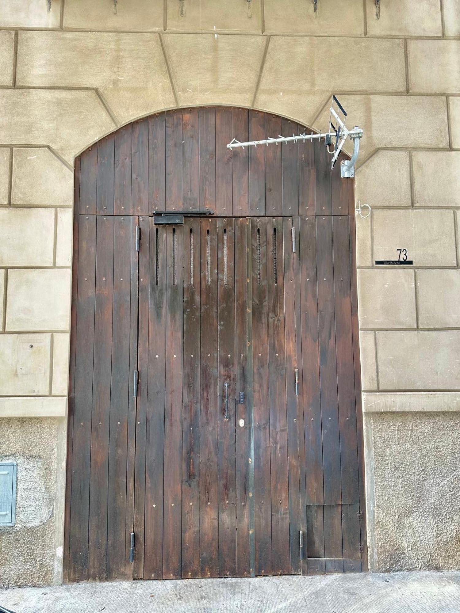 Appartement Cala Peppa Loft Butera à Palerme Extérieur photo