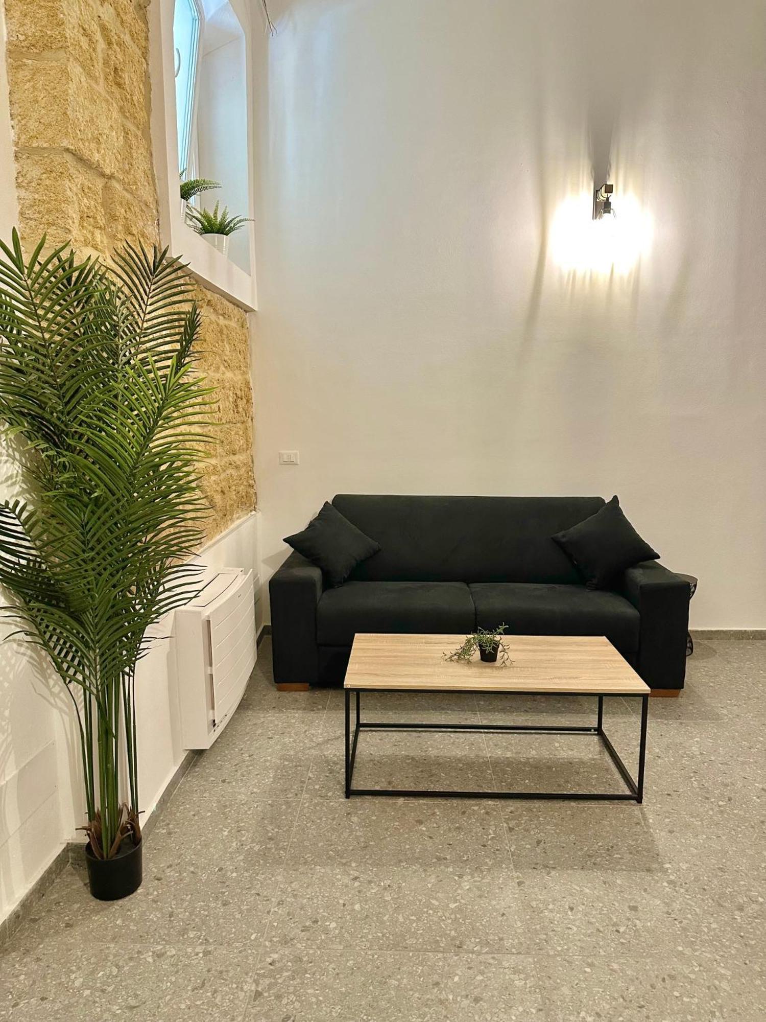 Appartement Cala Peppa Loft Butera à Palerme Extérieur photo